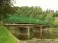 Fermeture du pont de Tilff